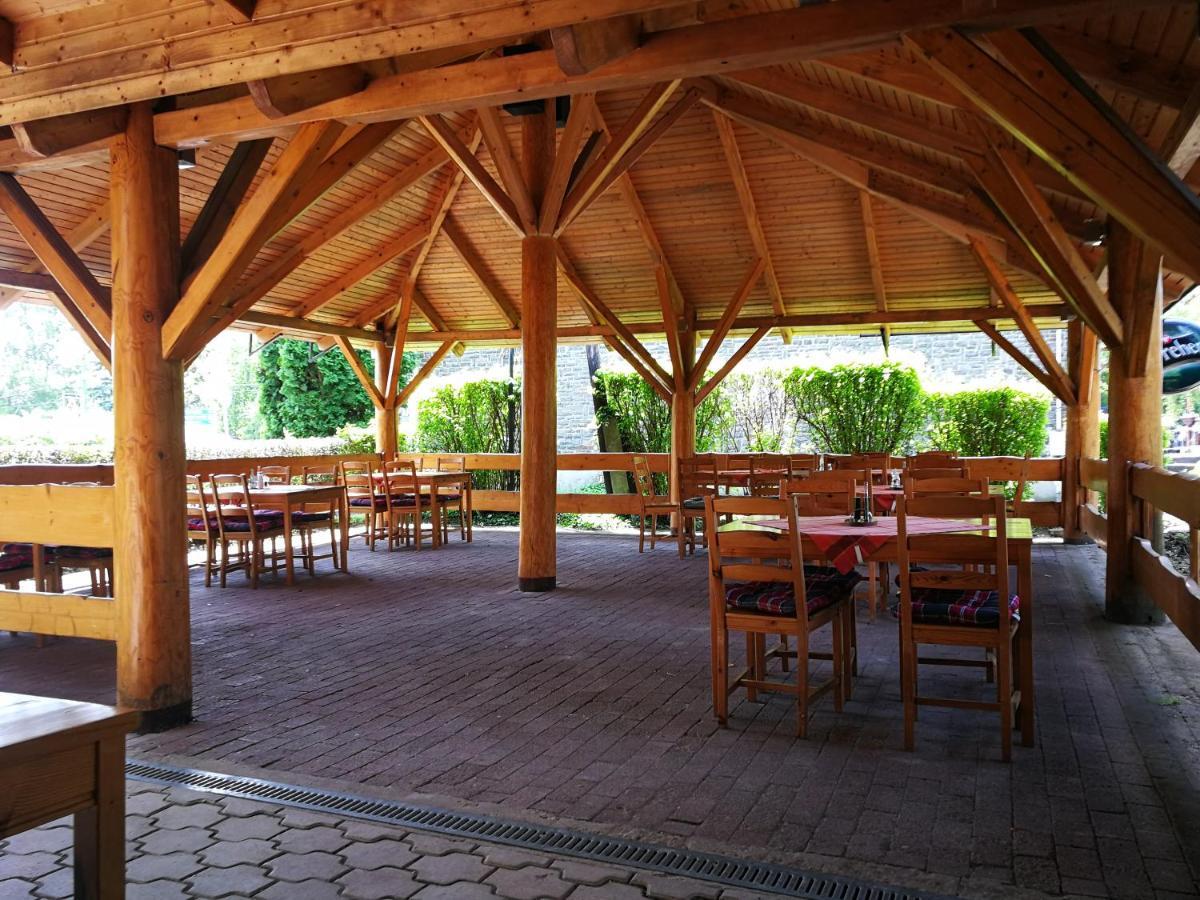 Tornyos Panzio Es Etterem Guest house *
